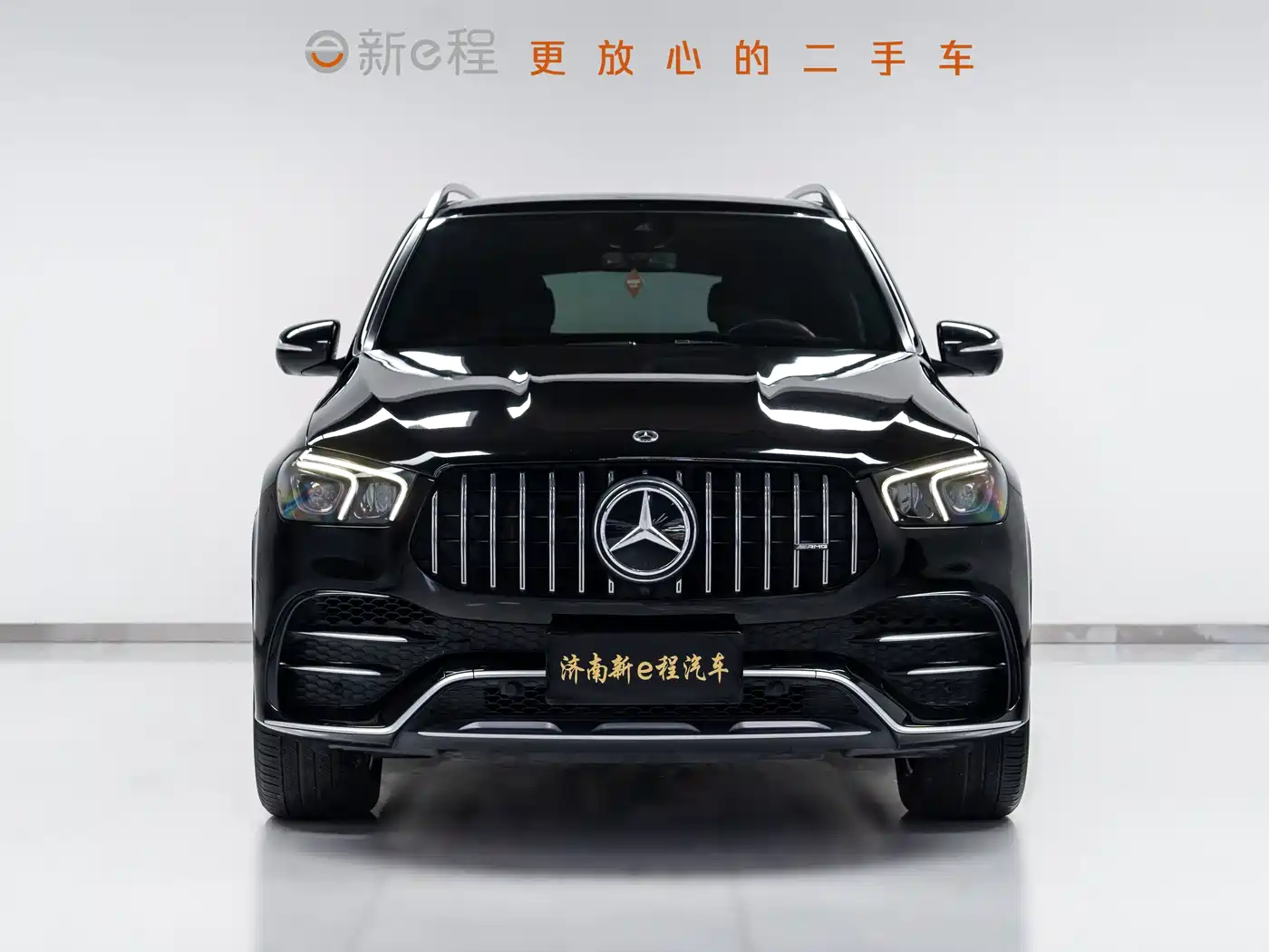 Mercedes-Benz GLE AMG 2020 AMG GLE 53 4MATIC+ фото 2