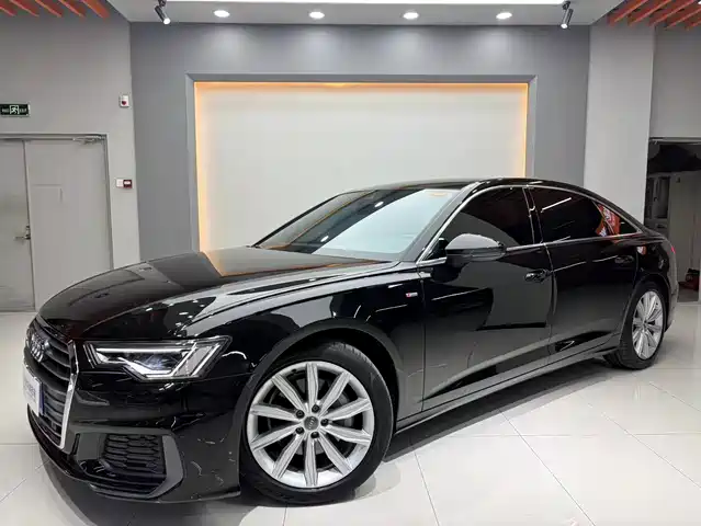 Audi A6L 2021 45 TFSI Exclusive Sport