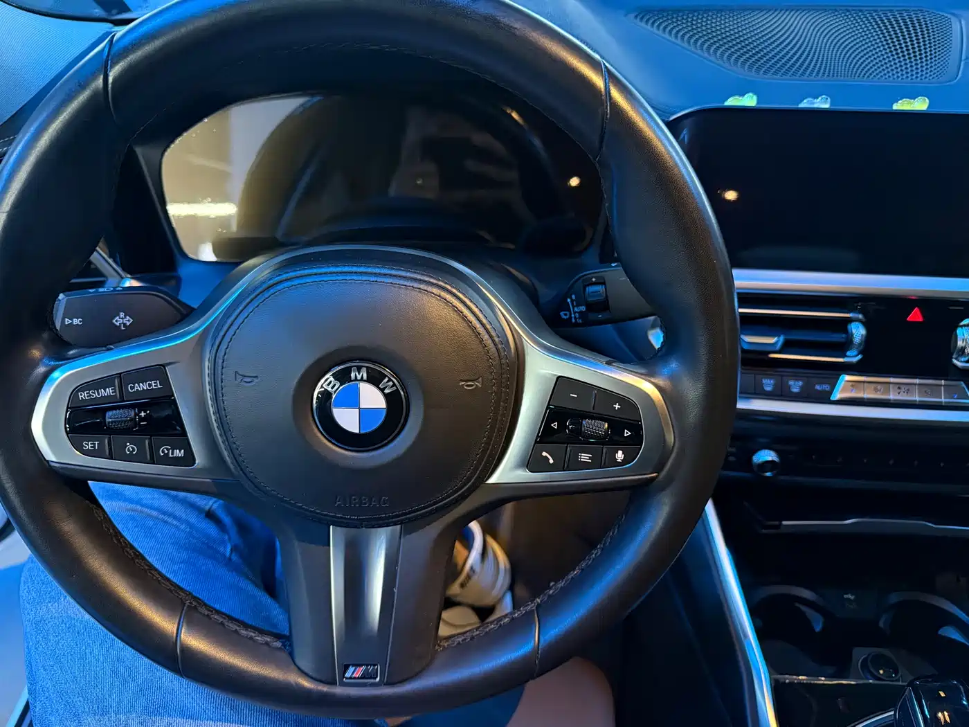 BMW 3 Series 2020 325Li M Sport Package фото 9