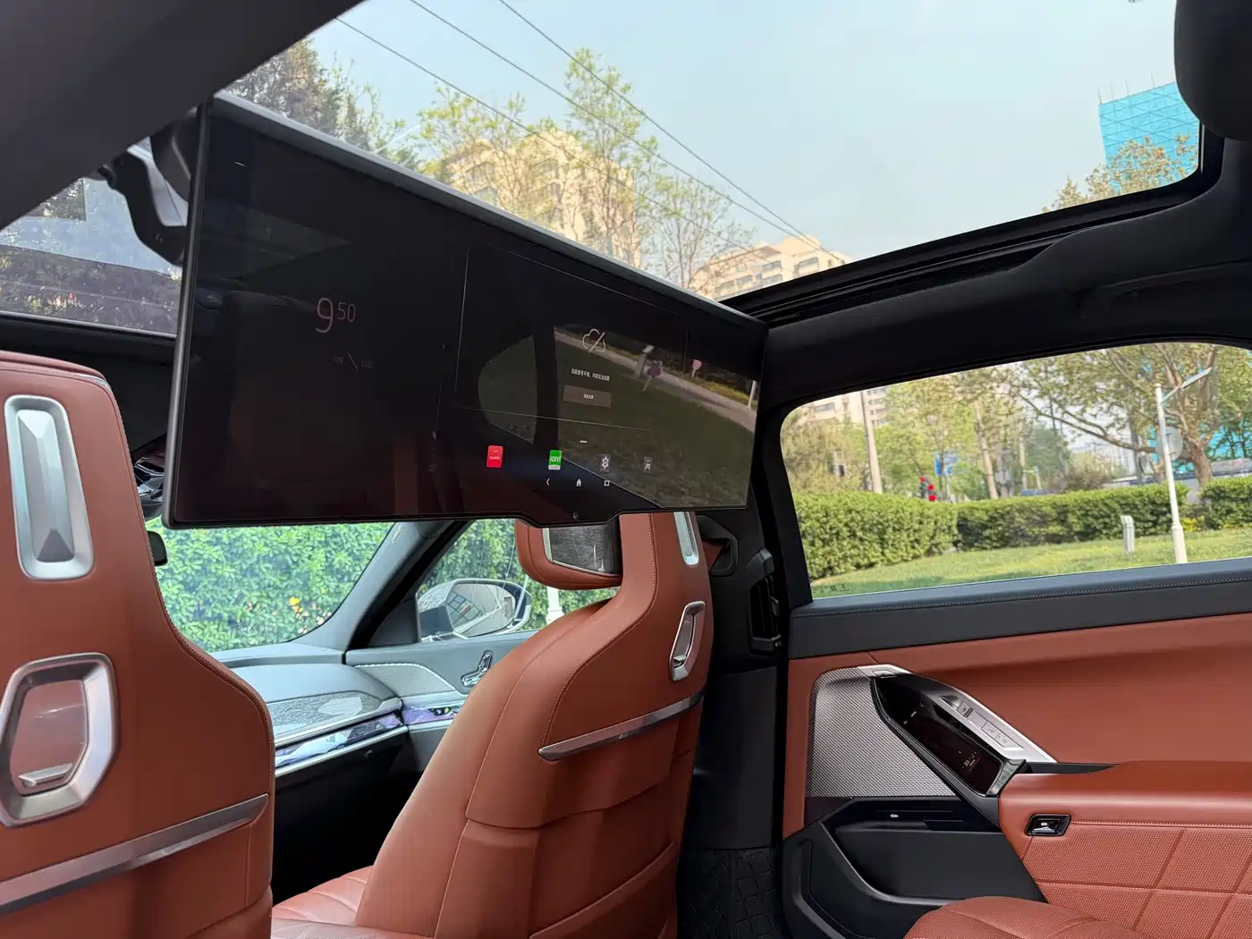 BMW i7 2023 eDrive50L Premium M Sport Package фото 20