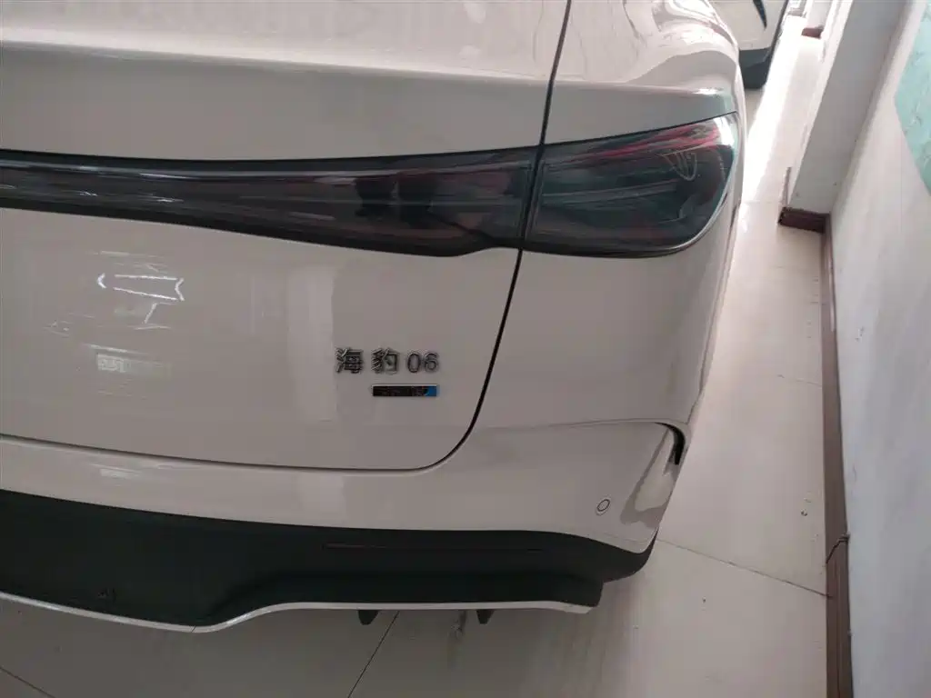 BYD Seal 06 New Energy 2025 DM-i Smart Drive 80KM Luxury фото 8