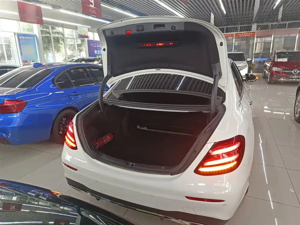 Mercedes-Benz E-Class 2020 Facelift E 260 L Sport фото 19