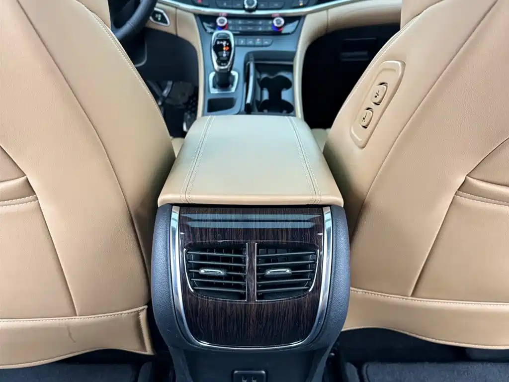 Buick LaCrosse 2016 20T Luxury фото 20