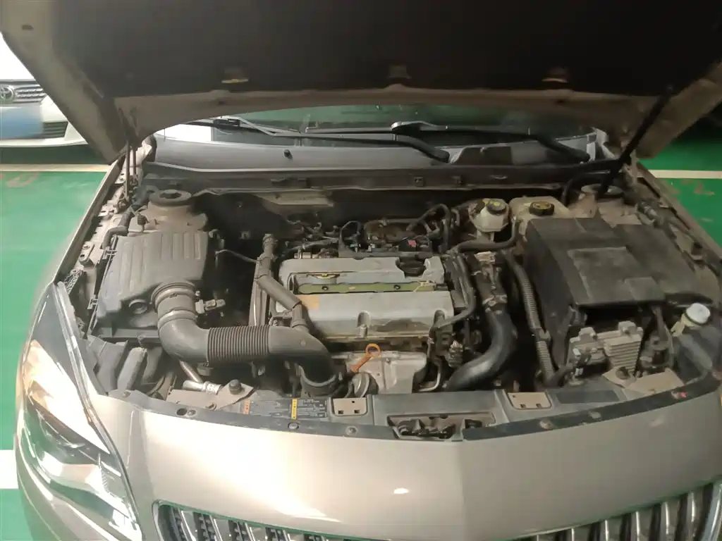 Buick Regal 2015 1.6T Leading Tech Edition фото 20