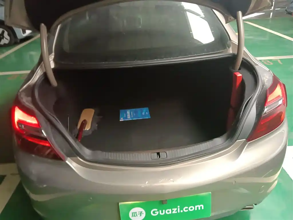 Buick Regal 2015 1.6T Leading Tech Edition фото 19