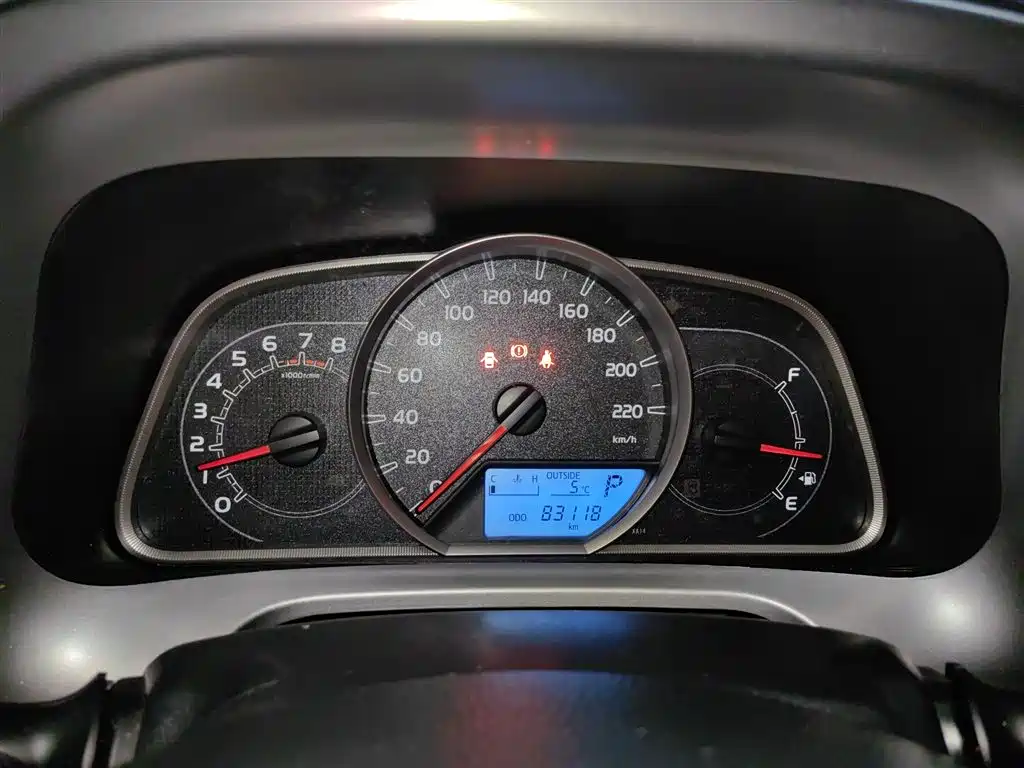 Toyota RAV4 Rongfang 2019 2.0L CVT 2WD Trend Edition China VI фото 8