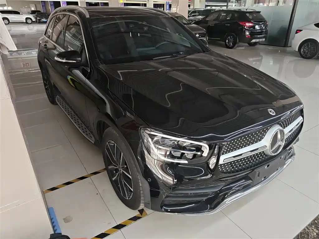 Mercedes-Benz GLC 2020 GLC 300 L 4MATIC Dynamic фото 22