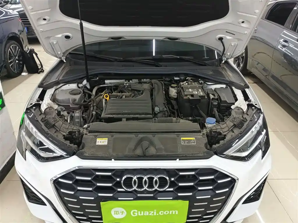 Audi A3 2024 Model A3L Limousine 35 TFSI Fashion Sport фото 16