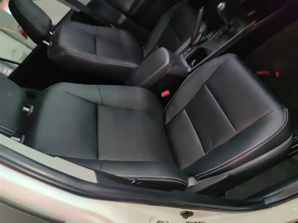Toyota RAV4 Rongfang 2019 2.0L CVT 2WD Trend Edition China VI фото 20