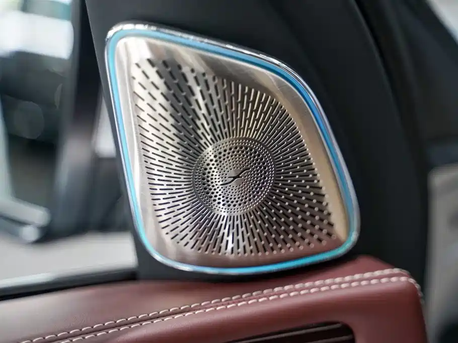 MERCEDES-BENZ MAYBACH GLS