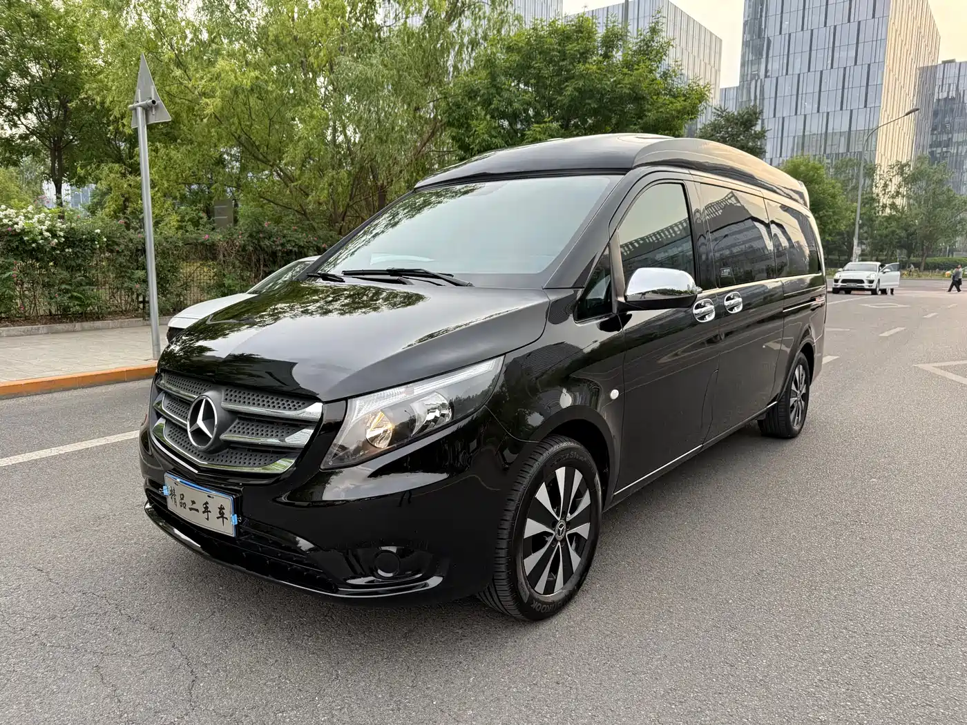 Mercedes-Benz Vito 2018 2.0T Business China V