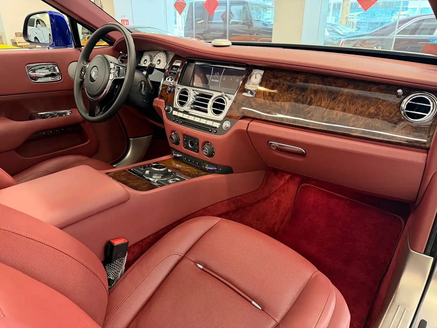 Rolls-Royce Dawn 2018 2018 6.6T Standard