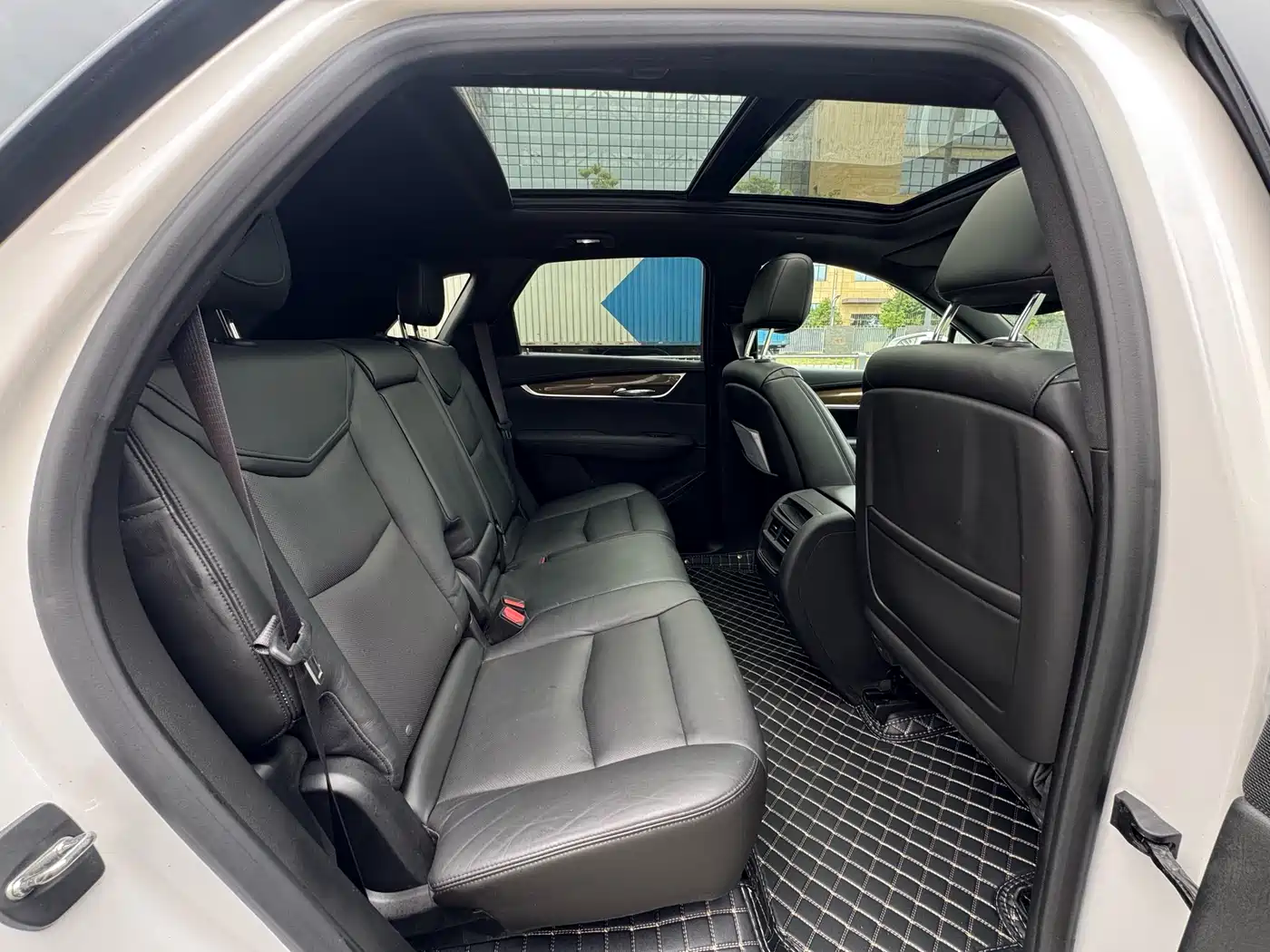 Cadillac XT5 2016 28T AWD Premium Model фото 11