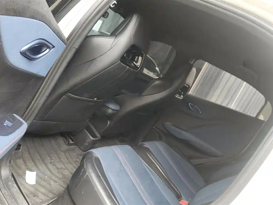 BYD Seagull 2024 Glory Edition 305km Vitality Edition фото 11