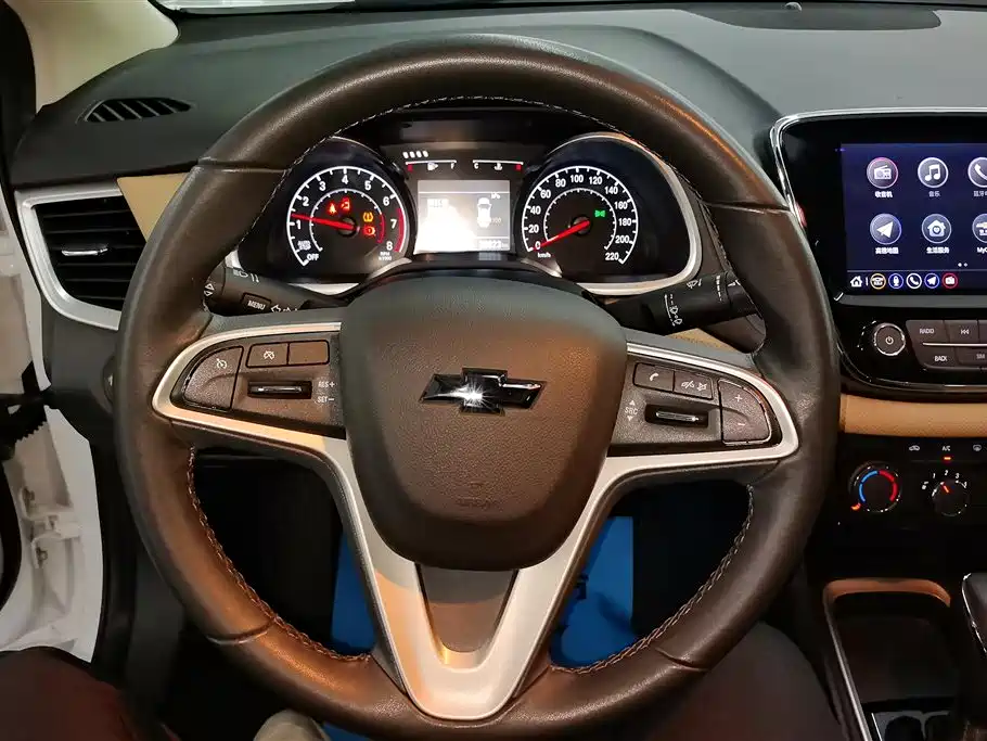 Chevrolet Monza 2022 320 Automatic Enjoyment Sunroof Edition фото 15