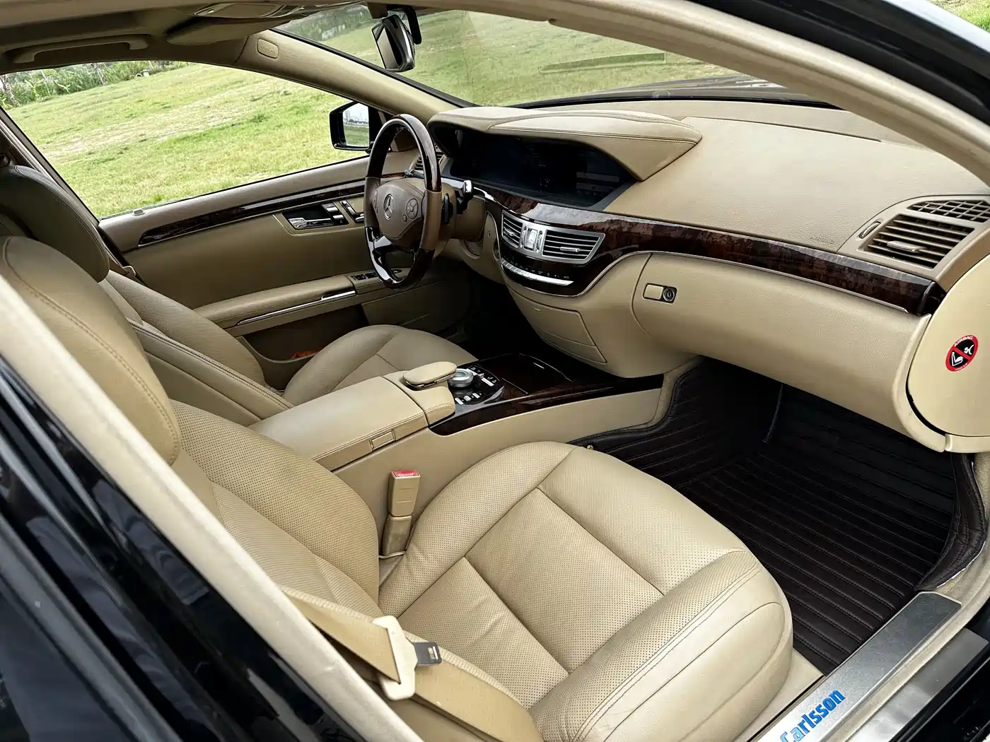 Mercedes-Benz S-Class 2010 S 350 L Luxury фото 11