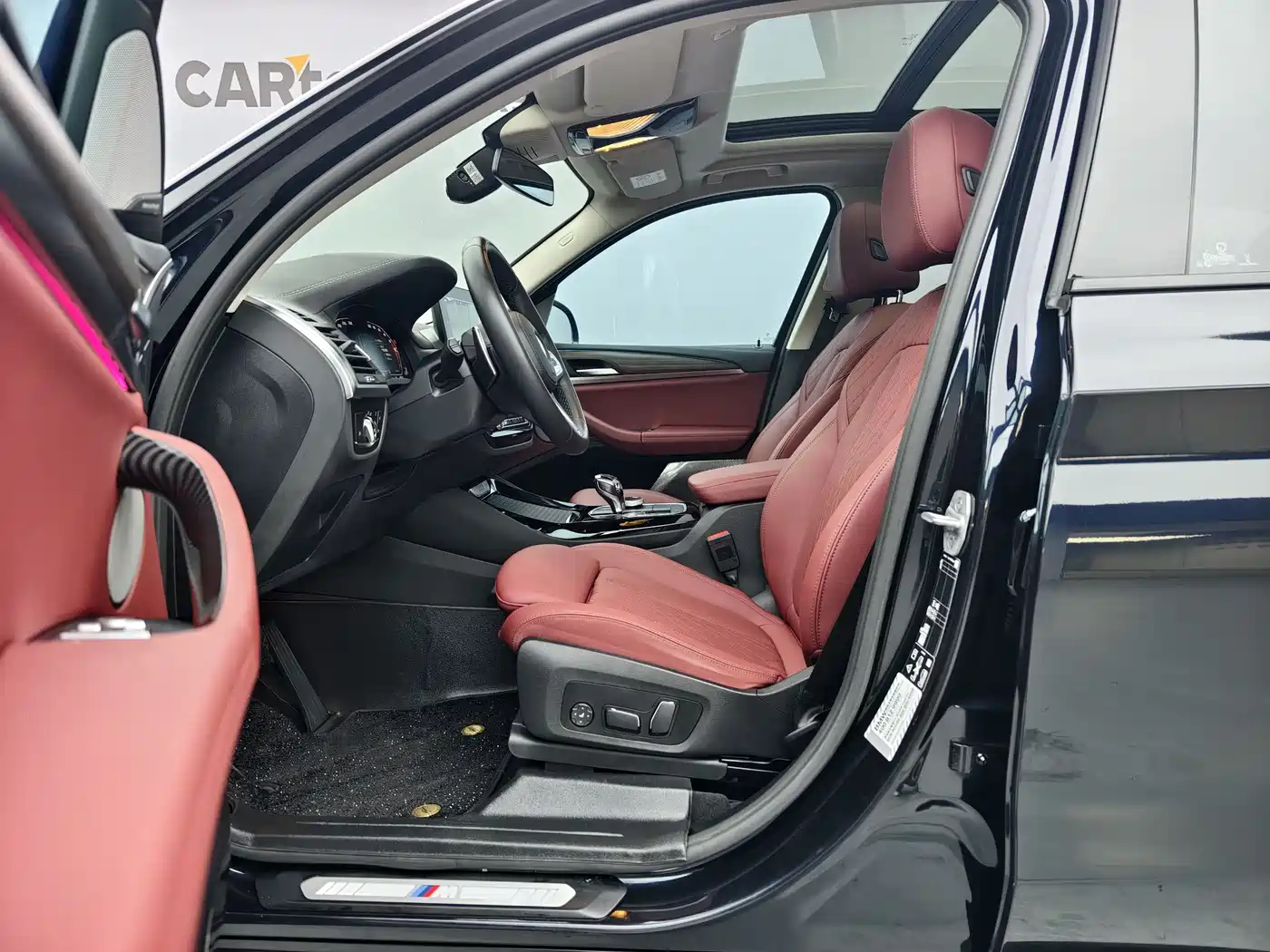 BMW X3 2022 xDrive30i Leading M Night Package фото 6