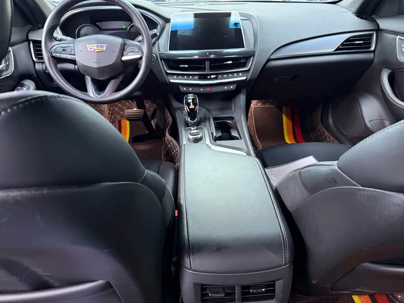 Cadillac CT5 2022 28T Luxury Edition фото 7