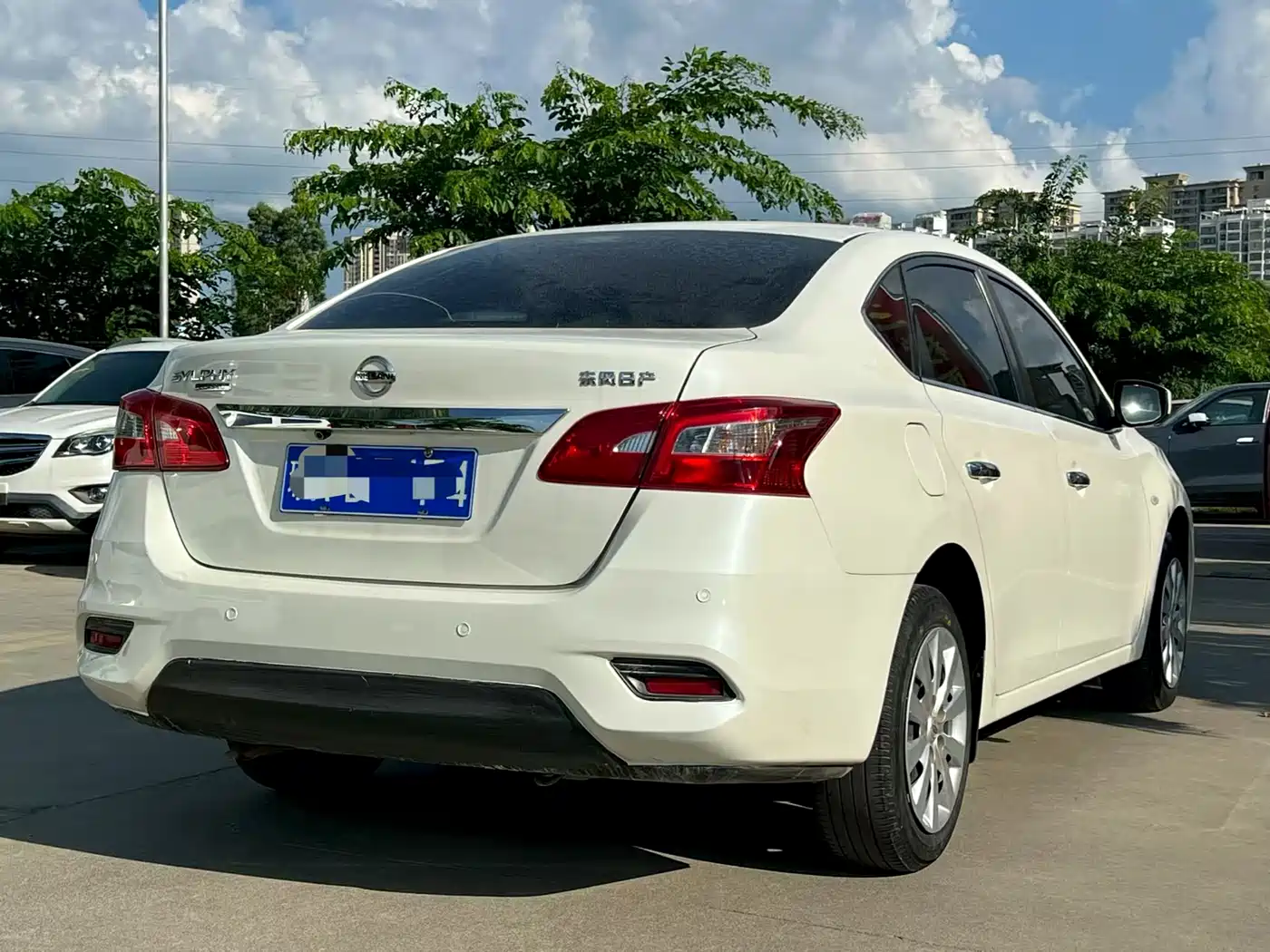 Nissan SYLPHY, миниатюра 9