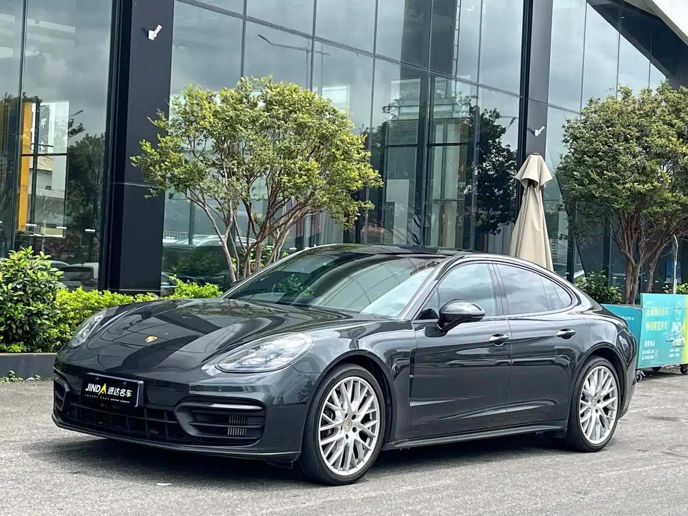 Porsche Panamera 2023 Panamera 2.9T