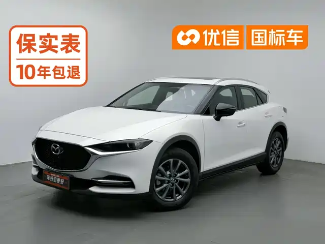 Mazda Mazda CX-4 2020 2.0L Auto 2WD Skyactiv-Premium Edition