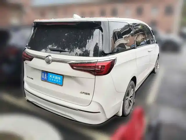 Buick GL8 2021 ES Landlord 653T Premium — фото 2