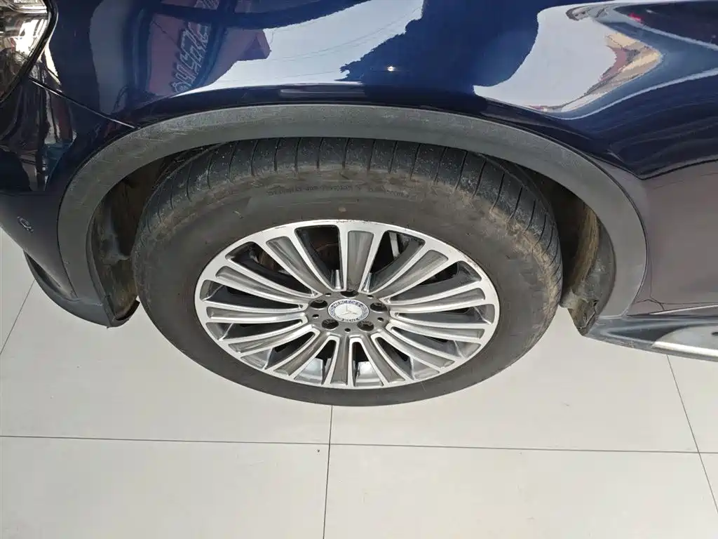 Mercedes-Benz GLC 2017 GLC 200 4MATIC фото 23