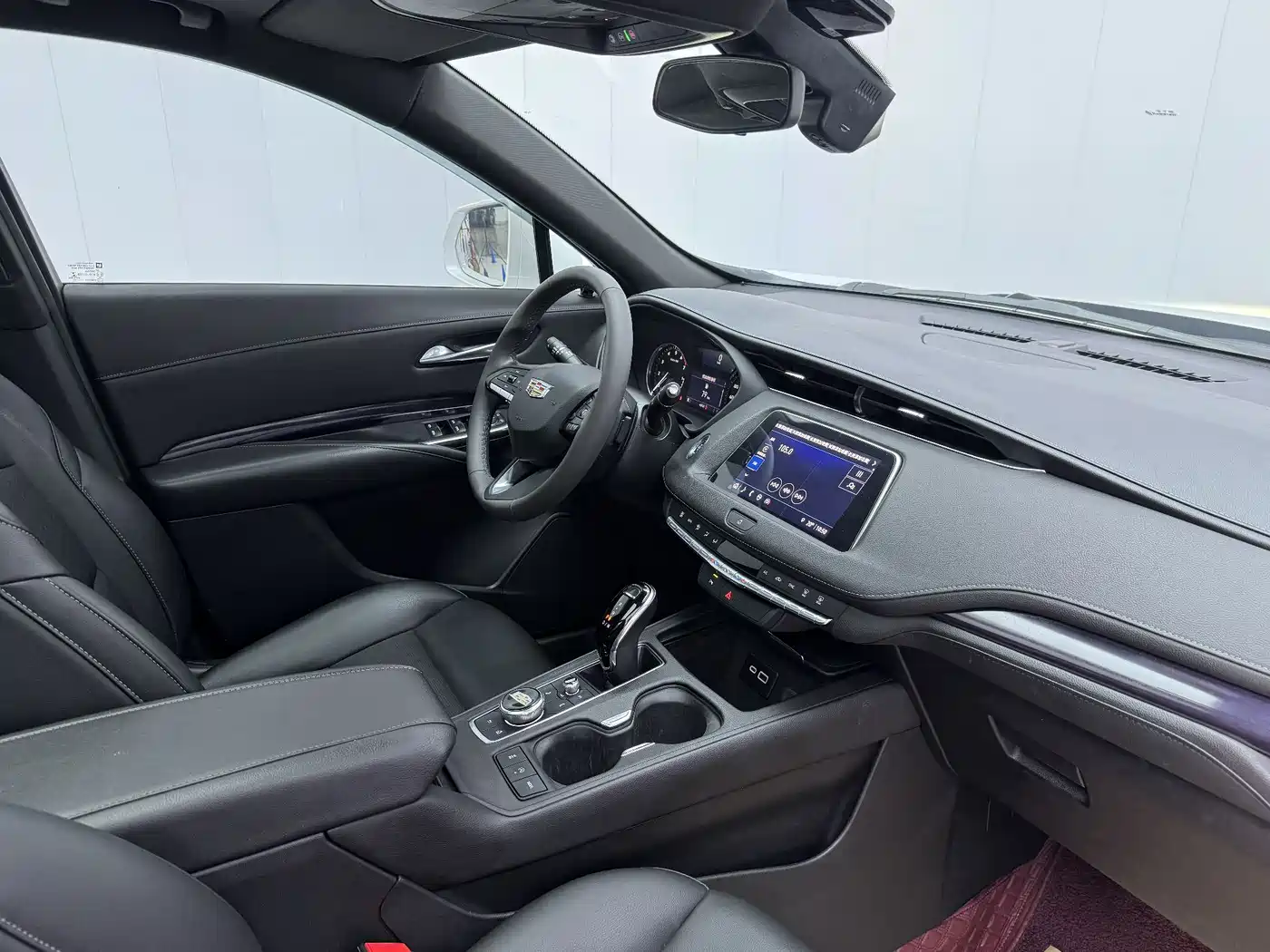 Cadillac XT4 2022 28T FWD Style фото 22