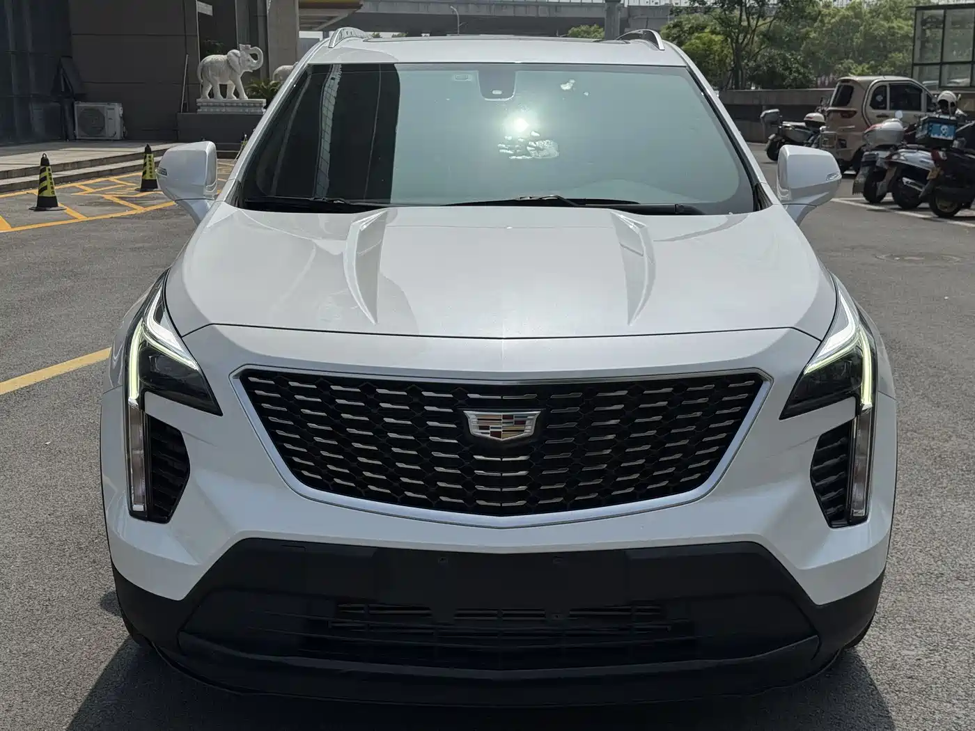 Cadillac XT4 2022 28T FWD Style фото 27