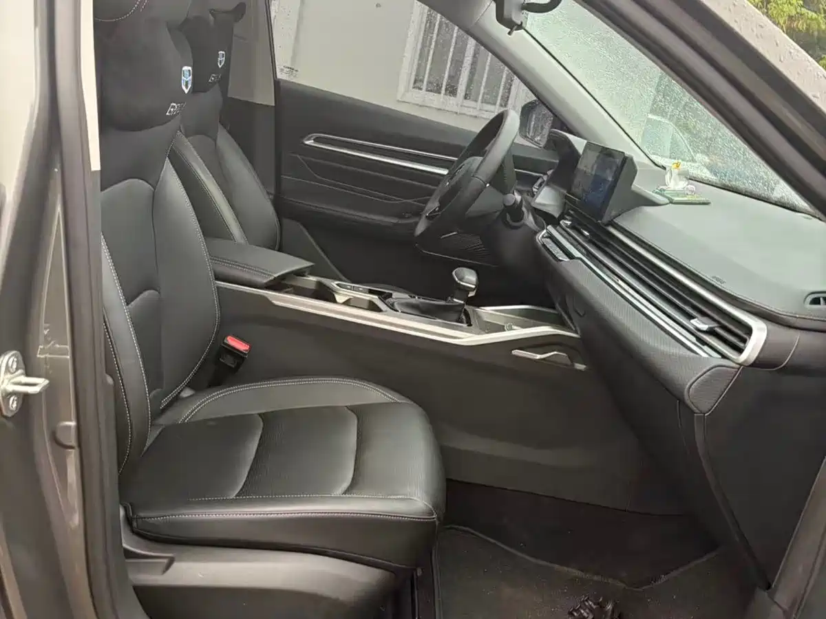 GEELY AUTOMOBILE EMGRAND