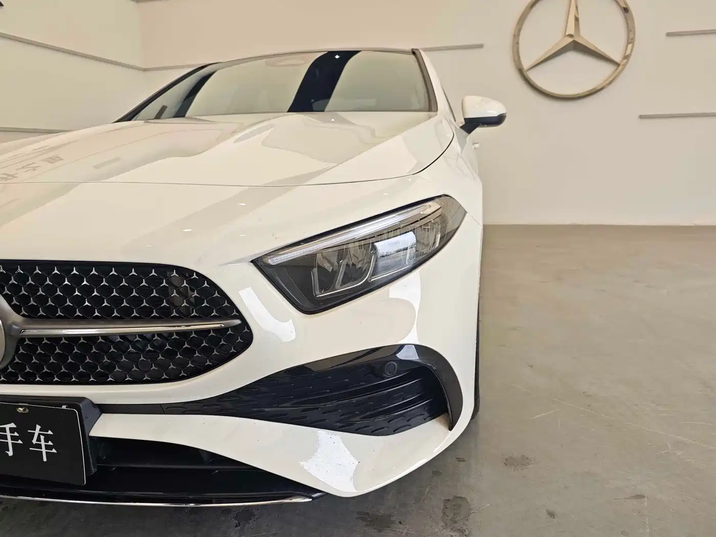 MERCEDES-BENZ CLASS A