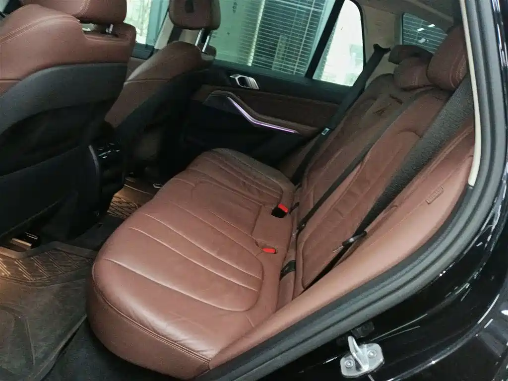 BMW X5 (Import) 2019 xDrive30i M Sport Package фото 13