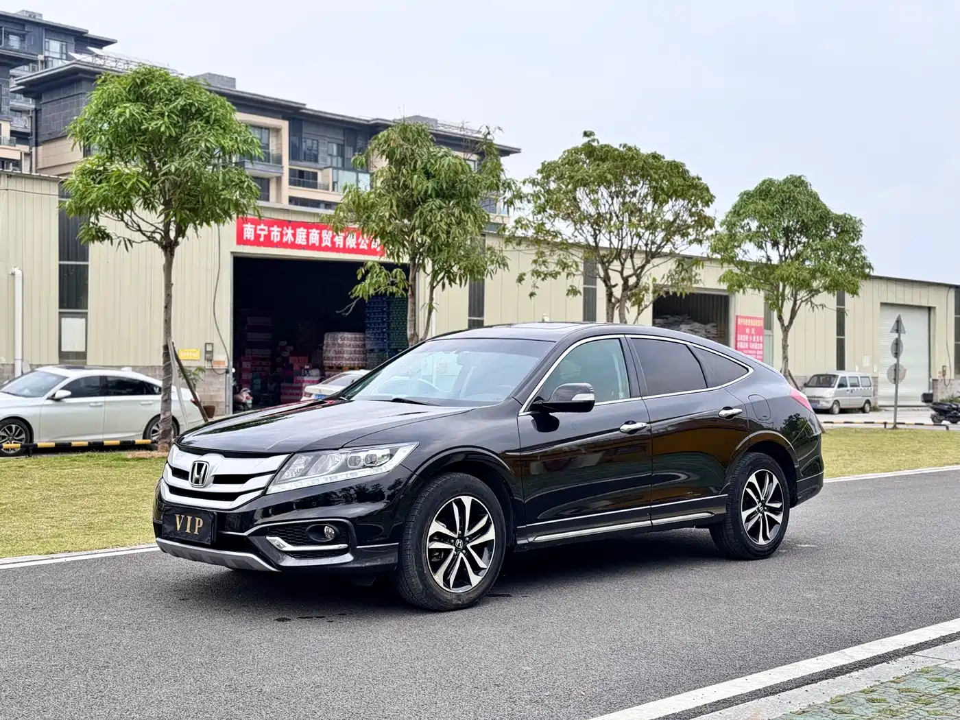 Honda Crosstour 2016 2.4L Luxury Edition