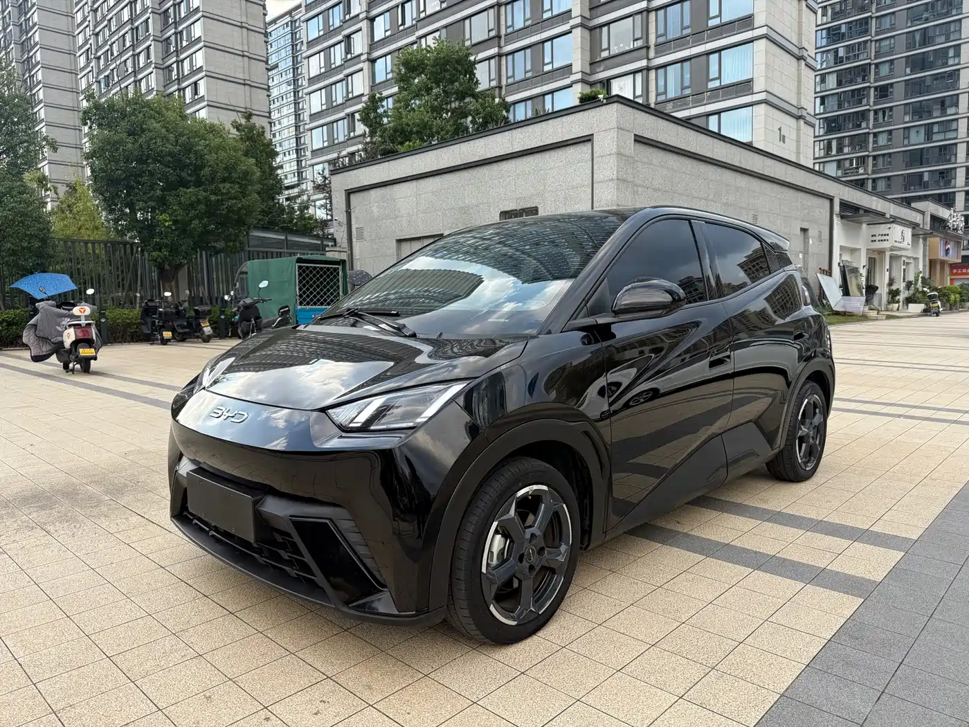 BYD Seagull 2023 Flying Edition