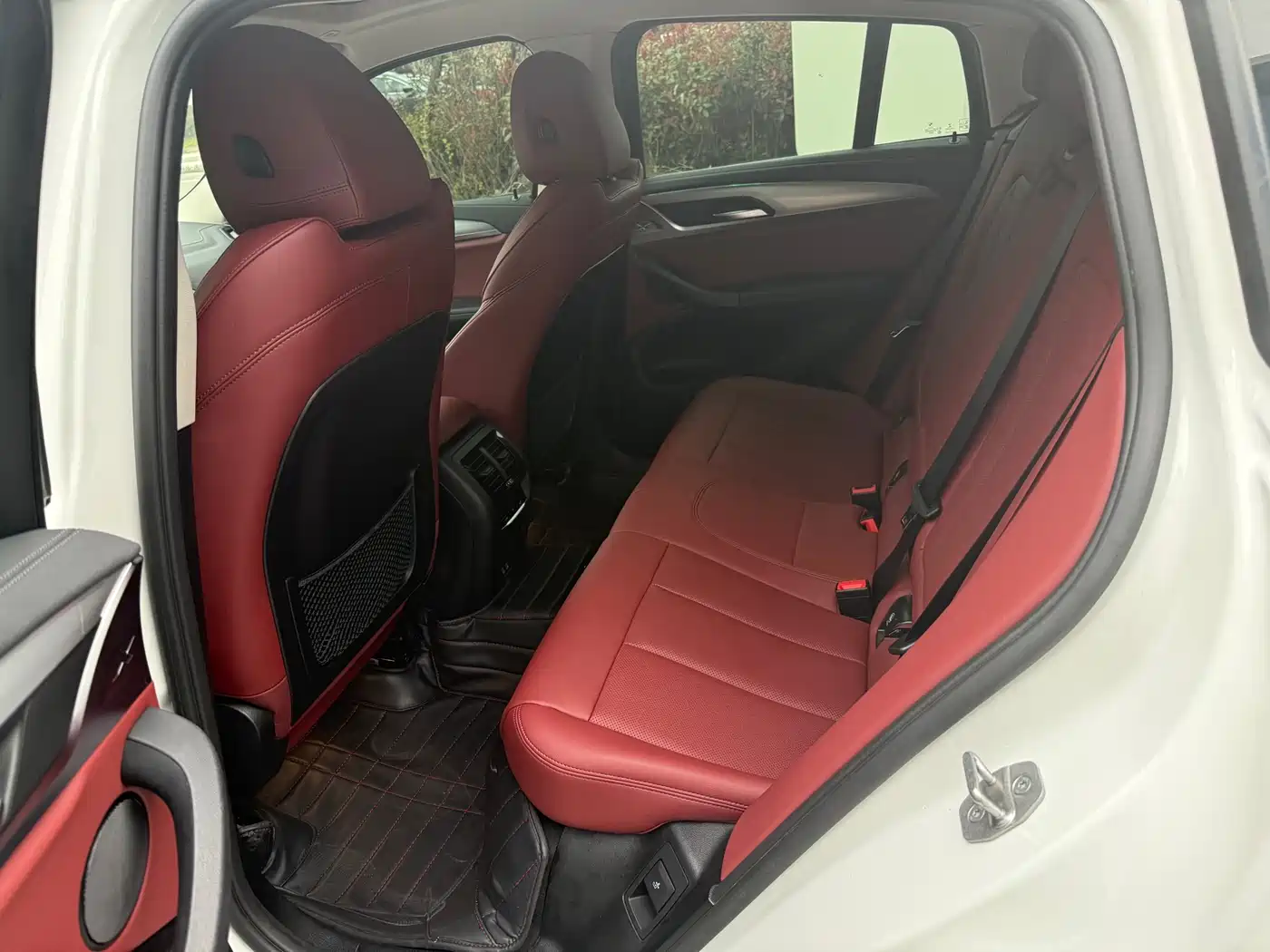 BMW X4 2022 xDrive 25i M Sport Package фото 10