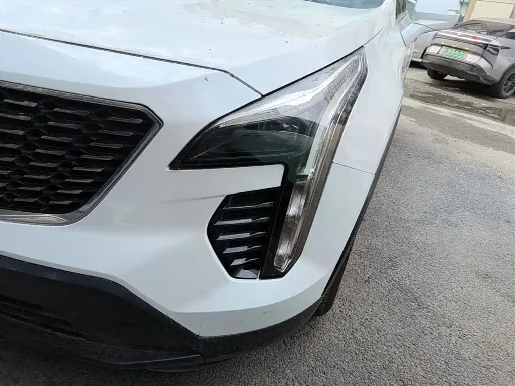 Cadillac XT4 2021 28T FWD Technology Edition фото 24