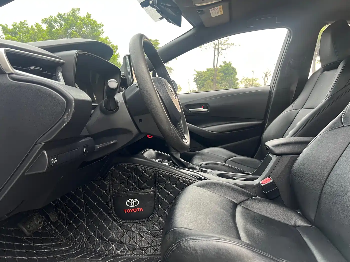Toyota Levin 2019 185T CVT Progressive Edition China V фото 11