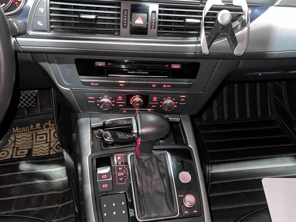 Audi A6L 2014 TFSI Standard фото 8