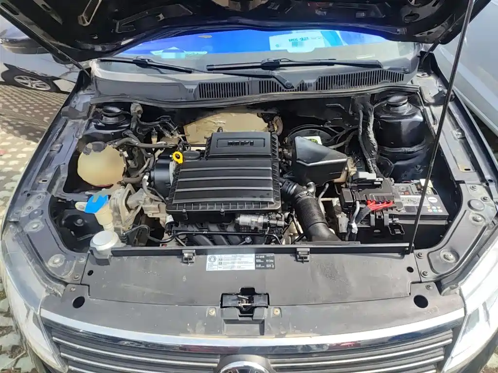 Volkswagen Lavida 2019 Lavida Start 1.5L Manual Trend (China VI) фото 20
