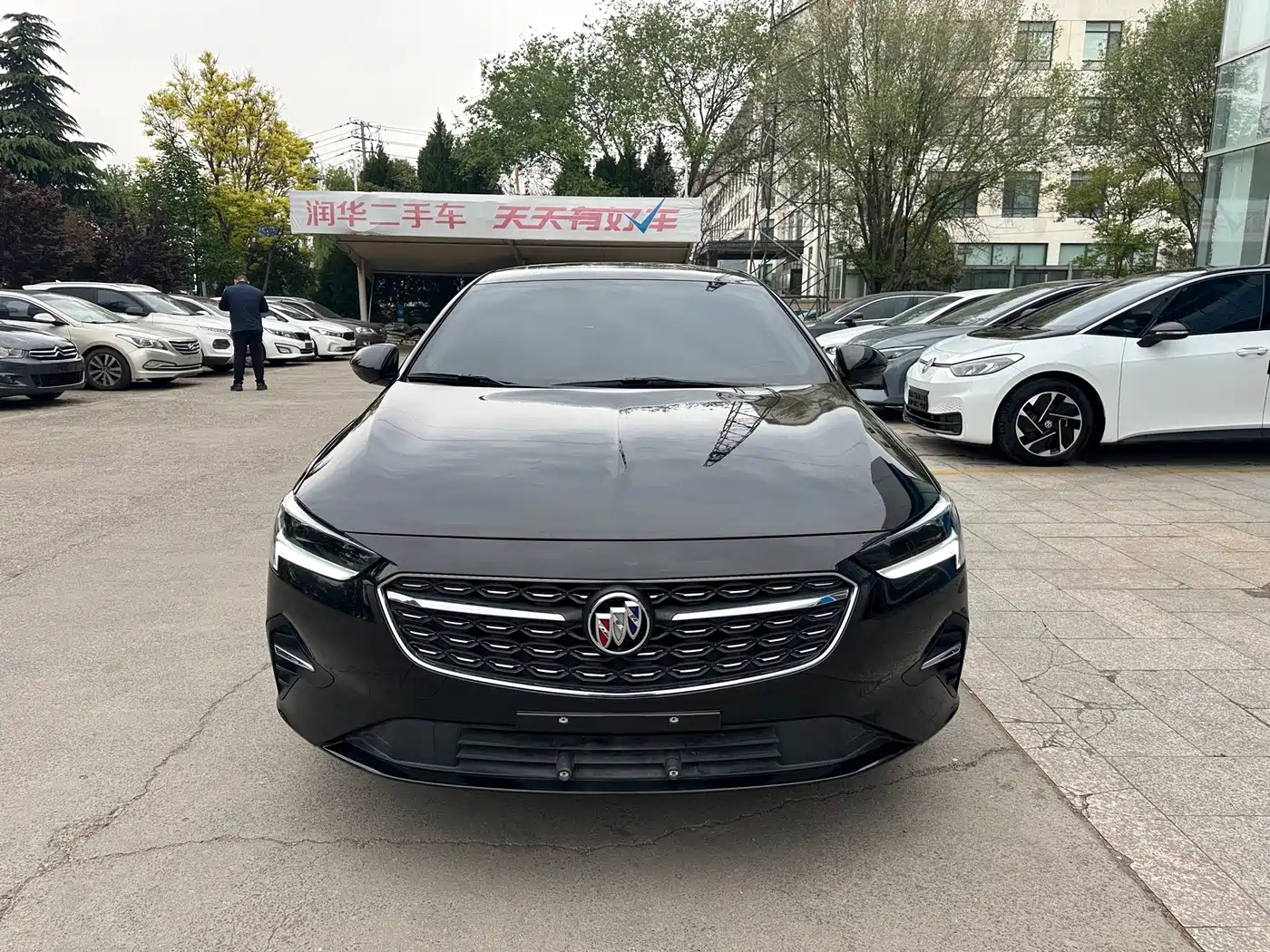 Buick Regal 2023 552T Smart Enjoyment фото 2