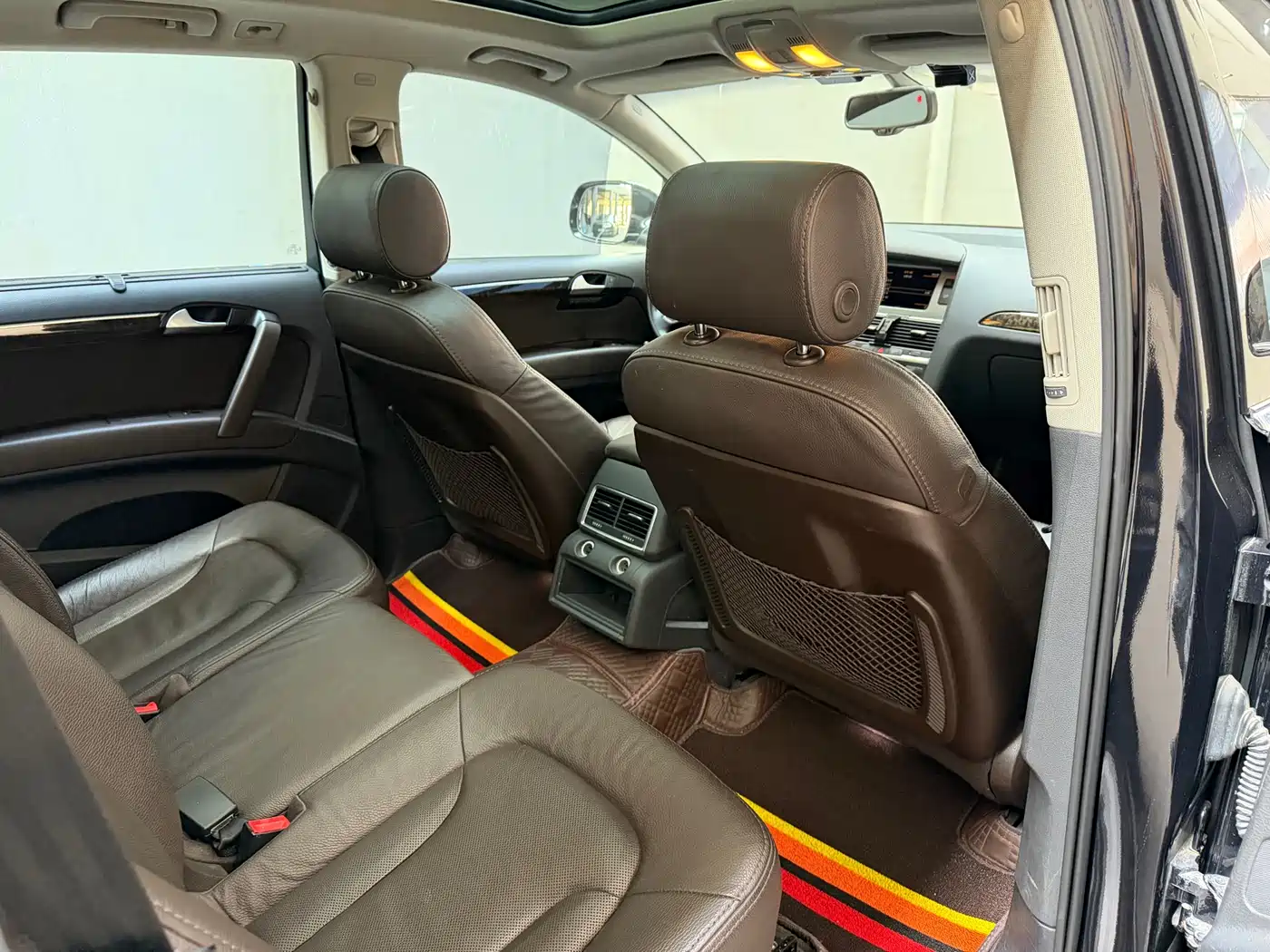Audi Q7 2015 35 TFSI Sport фото 8