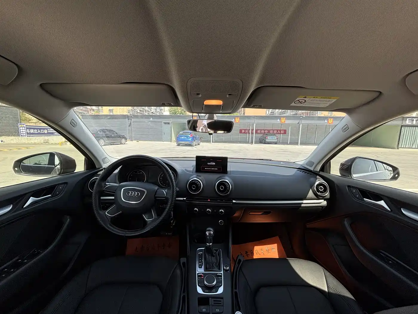 Audi A3 2014 Limousine 35 TFSI Auto Progressive фото 16