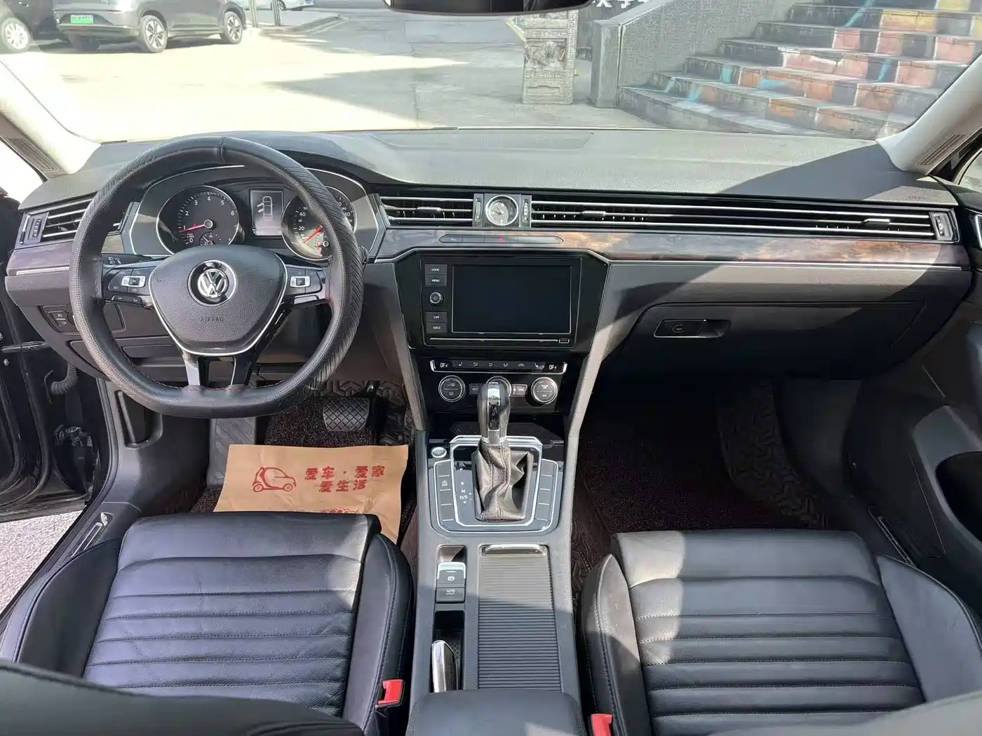Volkswagen Magotan 2019 330TSI DSG Luxury Class China VI фото 5