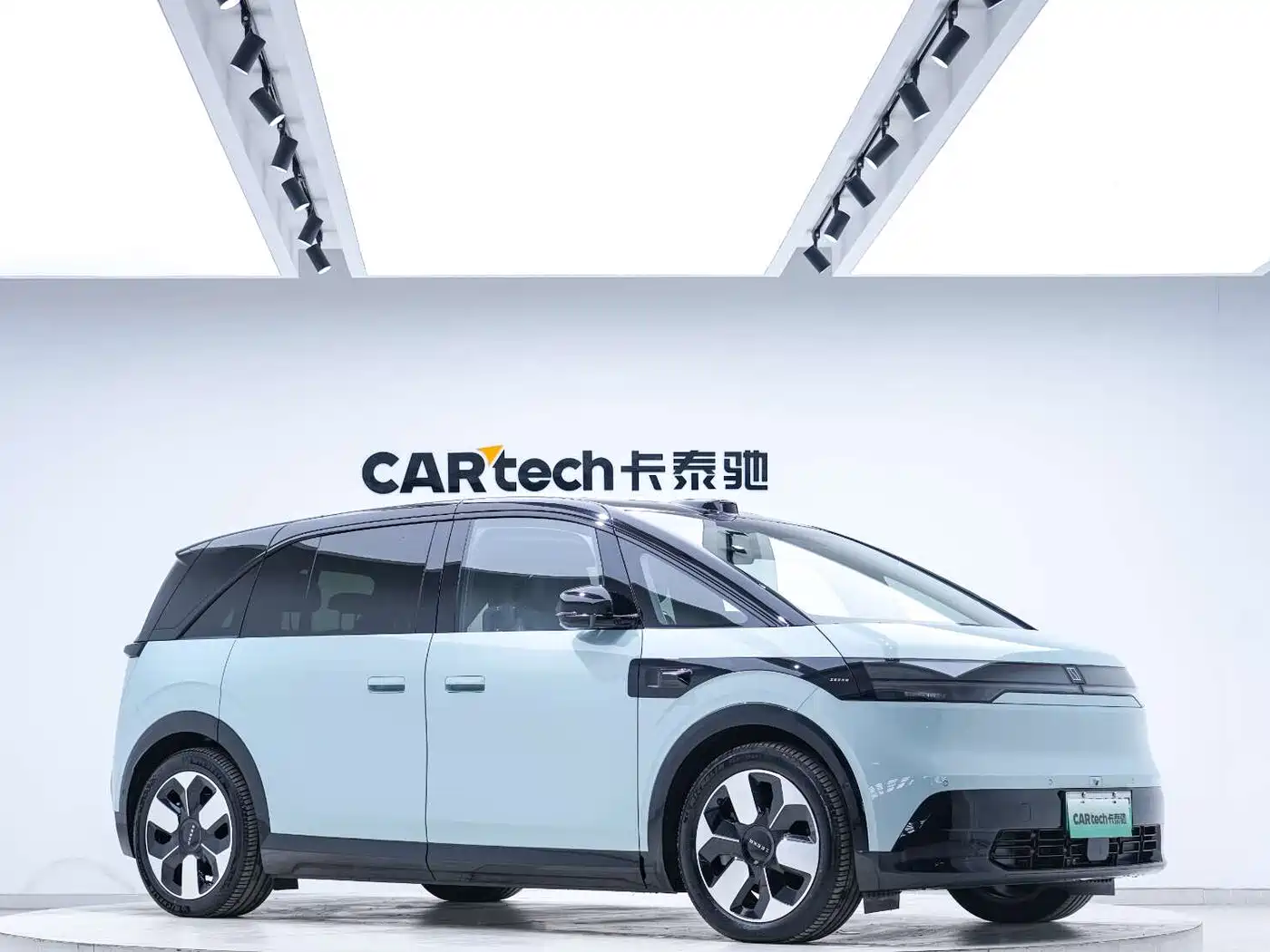 ZEEKR MIX 2026 2025 Smart Driving Edition