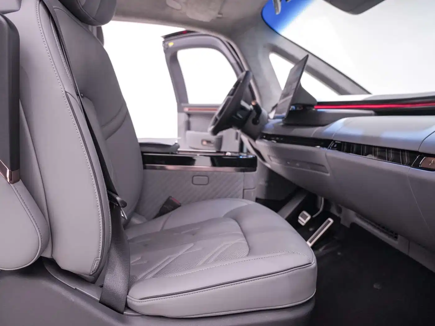 ZEEKR MIX 2026 2025 Smart Driving Edition
