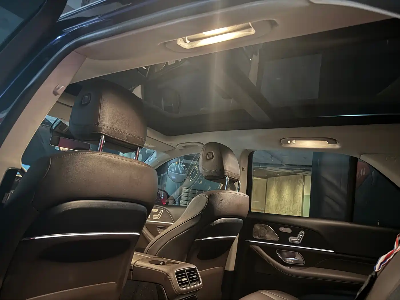 Mercedes-Benz GLE 2022 GLE 450 4MATIC Luxury фото 6