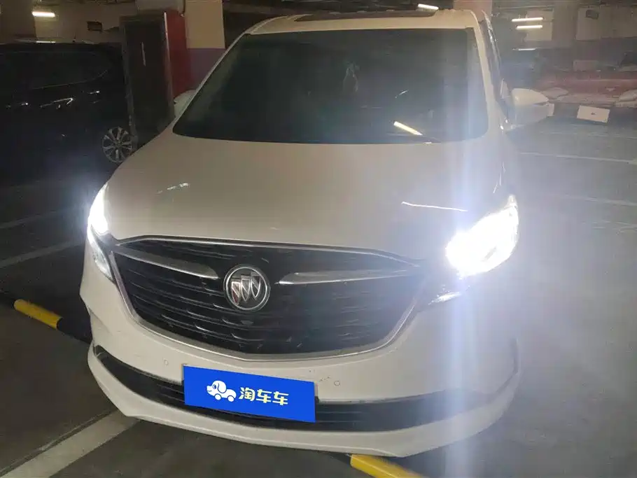 Buick GL8 2021 ES Landlord 653T Comfort фото 2