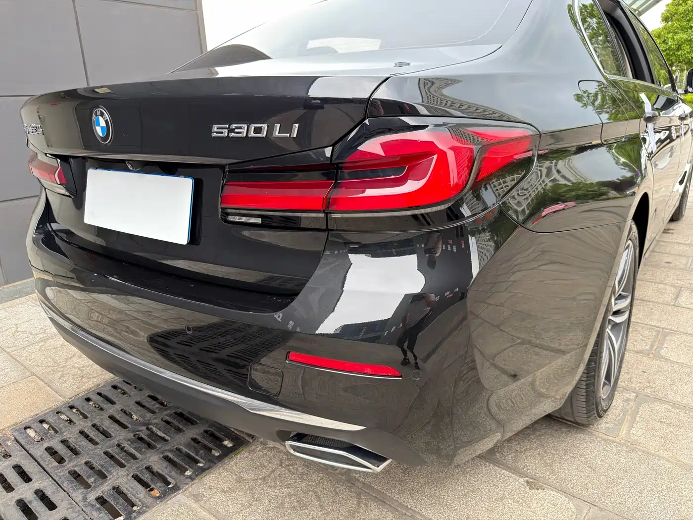 BMW 5 Series 2022 Facelift 530Li Leading Luxury Package фото 31