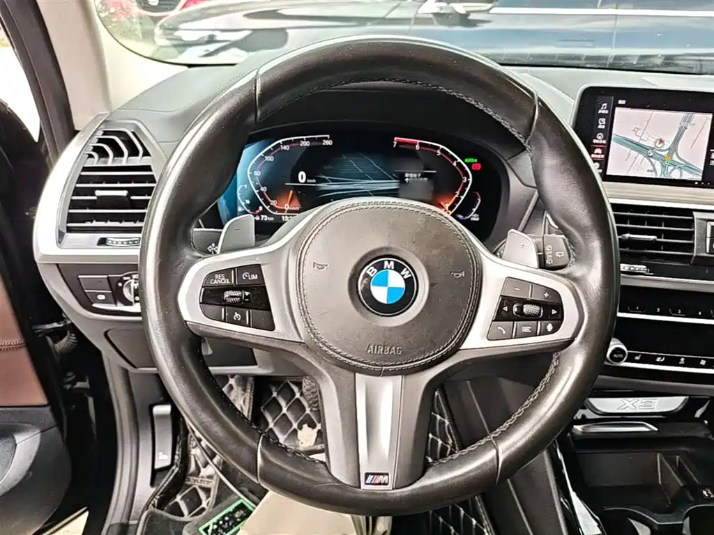 BMW X3 2021 Facelift xDrive28i M Sport Package фото 11