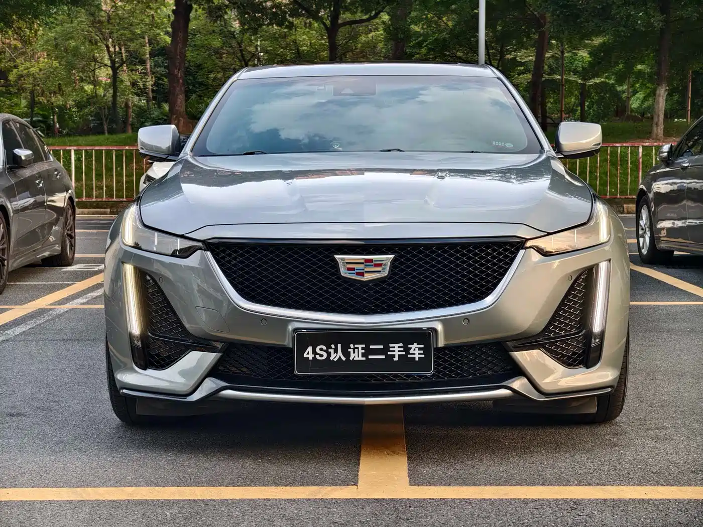 Cadillac CT5 2022 28T Premium Edition фото 3